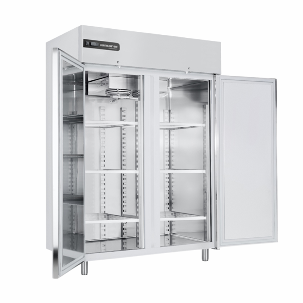 Armoire d'affinage pour la viande - Stagionatura ST 1400 RF - +6+30 °C - 1355 l - Dimensions (LxPxH) 1435x850x2085