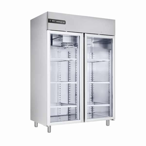 Armoire d'affinage pour la viande - Stagionatura ST 1400 RF PV - +6+30 °C - 1355 l - Dimensions (LxPxH) 1435x870x2085