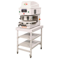 Etaleuse pour pizza à froid - Sprizza SPZ Automatic - 115 Kg - Dimensions 502x728x768 mm