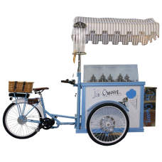 Triporteur à glaces Vintage avec 6 à 8 heures d'autonomie - Prix à partir de 13.846,00€* (*voir conditions)