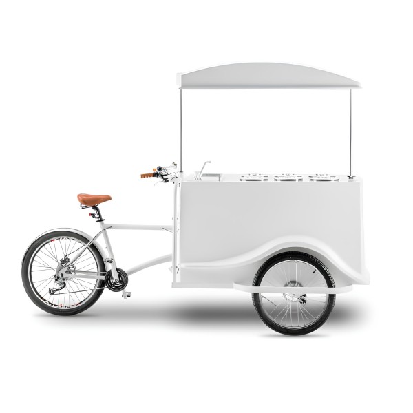 Triporteur à glace - avec 8 à 10 heures d’autonomie avec 6+6 Carapine - Prix à partir de 21.056,00€* (voir conditions) 