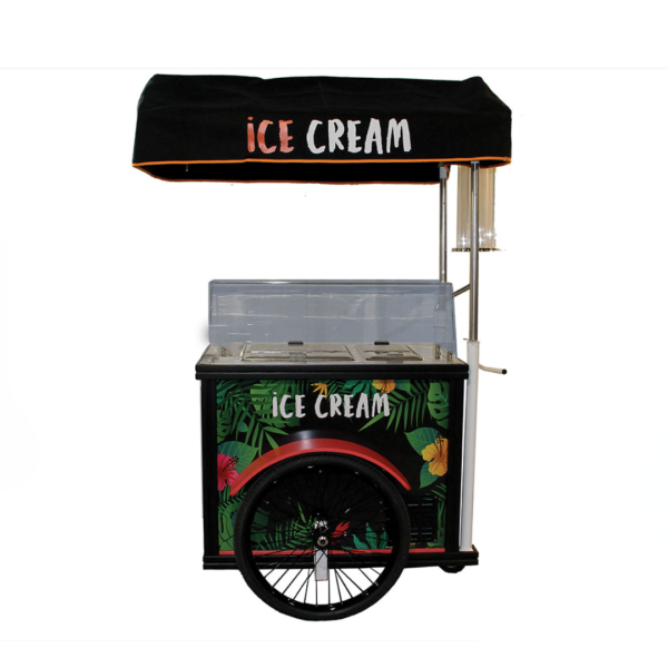 Chariot à glaces Tropical - Prix à partir de 9.848,00€* (*voir conditions) 