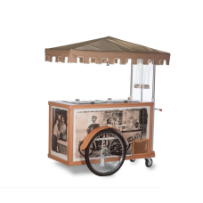 Chariot à glaces Vintage - Prix à partir de 12.435,00€* (*voir conditions) 