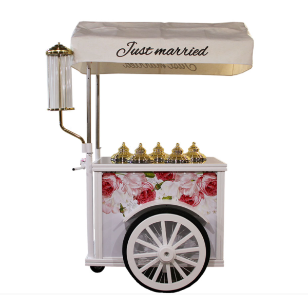 Chariot à glaces pour Mariés - Prix à partir de 11.478,00€* (*voir conditions) 