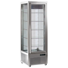 Vitrine verticale positive Tecfrigo - DIVA 351 BTV BIS - 595x643x1875 mm - 350 L