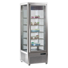 Vitrine verticale positive Tecfrigo - DIVA 451 BTV BIS - 700x680x1875 mm - 450 L