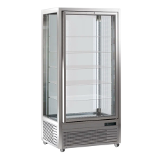 Vitrine verticale positive Tecfrigo - DIVA 651 G - 900x680x1875 mm - 650 L