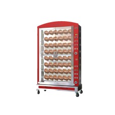 Rôtissoire Elangrill Elba Plus 48 poulets