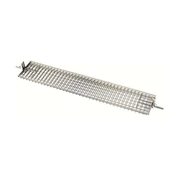 Accessoire - Grille plate spéciale en acier inoxydable CM 76