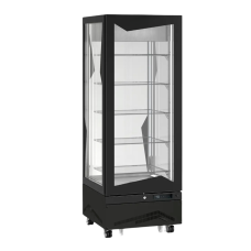 Vitrine verticale positive Tecfrigo - MARILYN 451 BTQ-S BIS -  702x690x1910 mm - 450 L