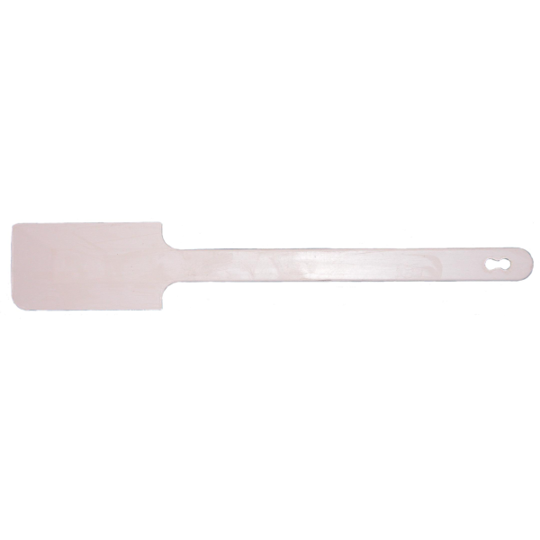 Spatule en caoutchouc, 370mm